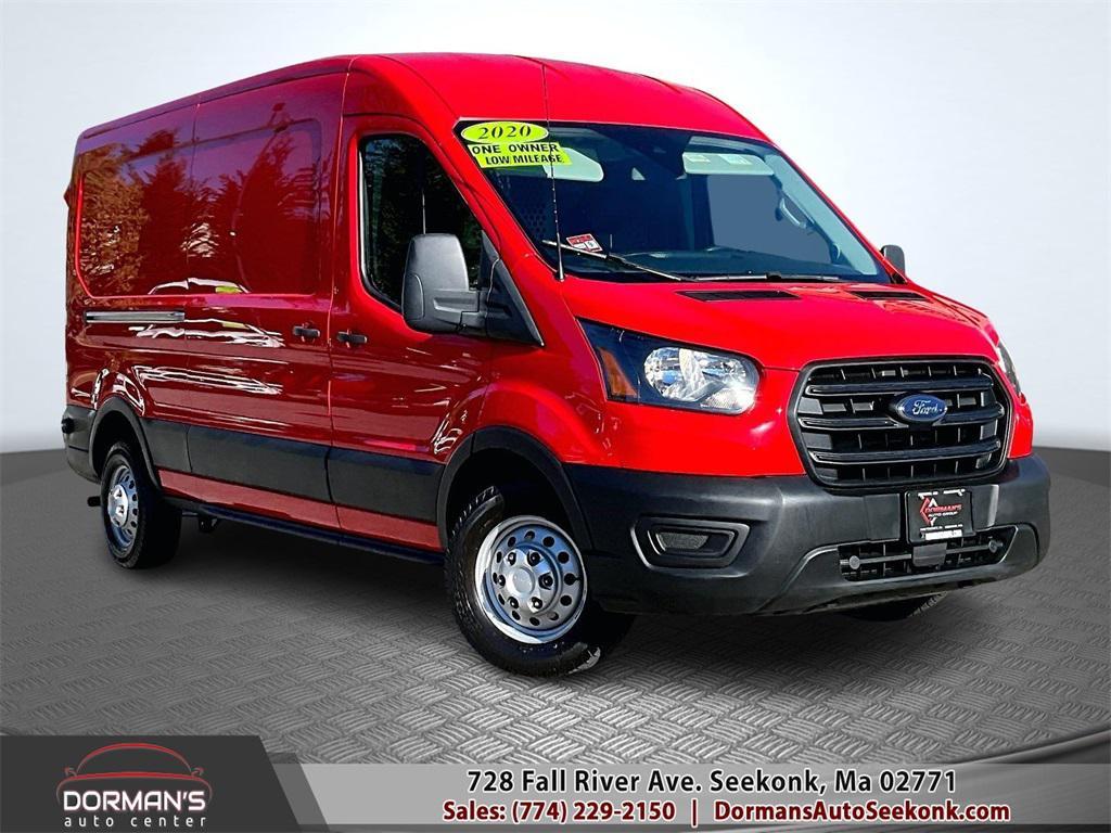 used 2020 Ford Transit-250 car, priced at $26,995