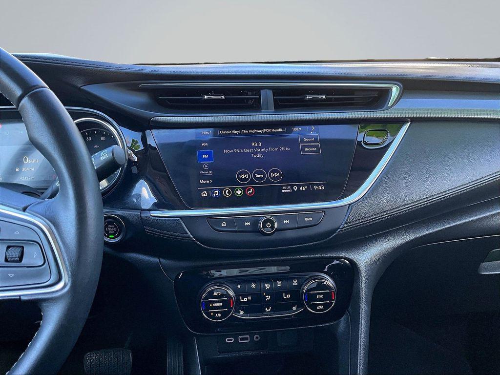 used 2021 Buick Encore GX car, priced at $18,495