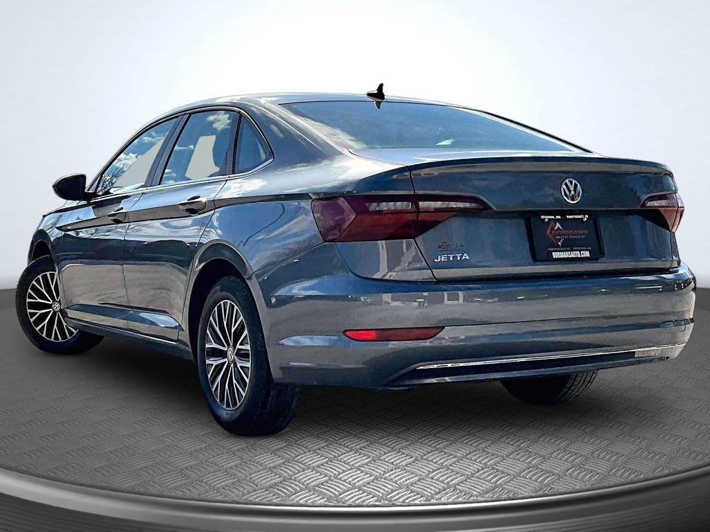 used 2020 Volkswagen Jetta car, priced at $14,295
