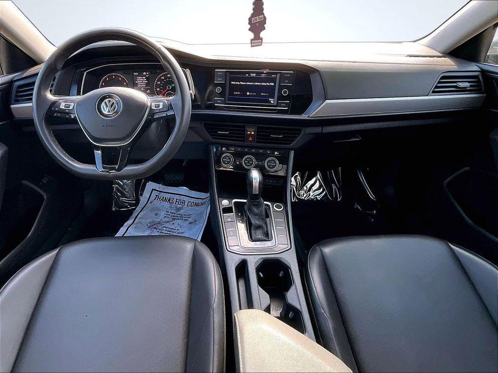 used 2020 Volkswagen Jetta car, priced at $14,295