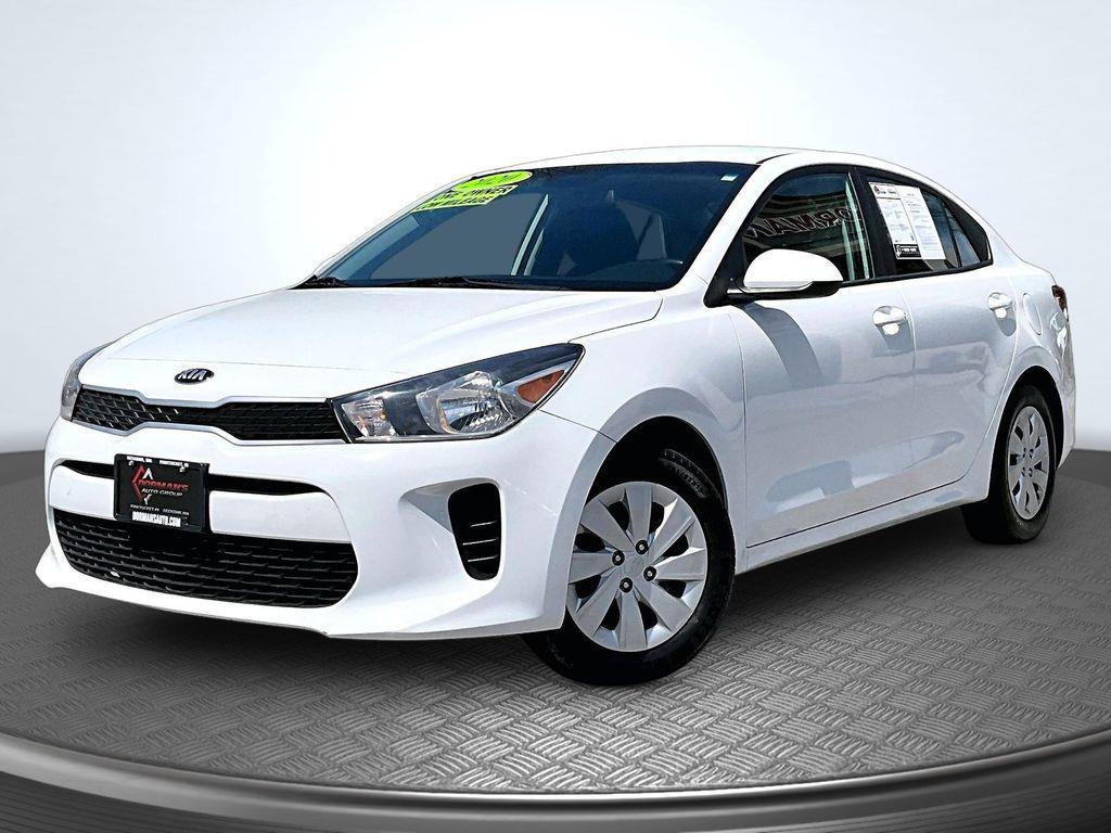used 2020 Kia Rio car, priced at $10,995