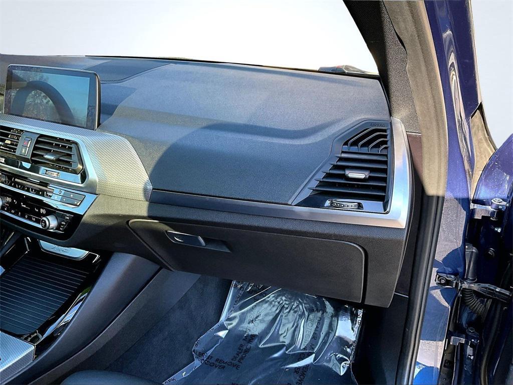 used 2019 BMW X3 car, priced at $21,995