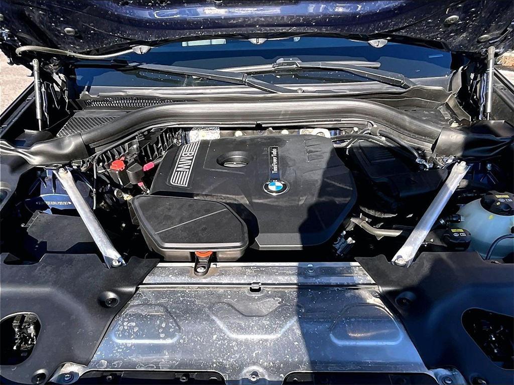 used 2019 BMW X3 car, priced at $21,995