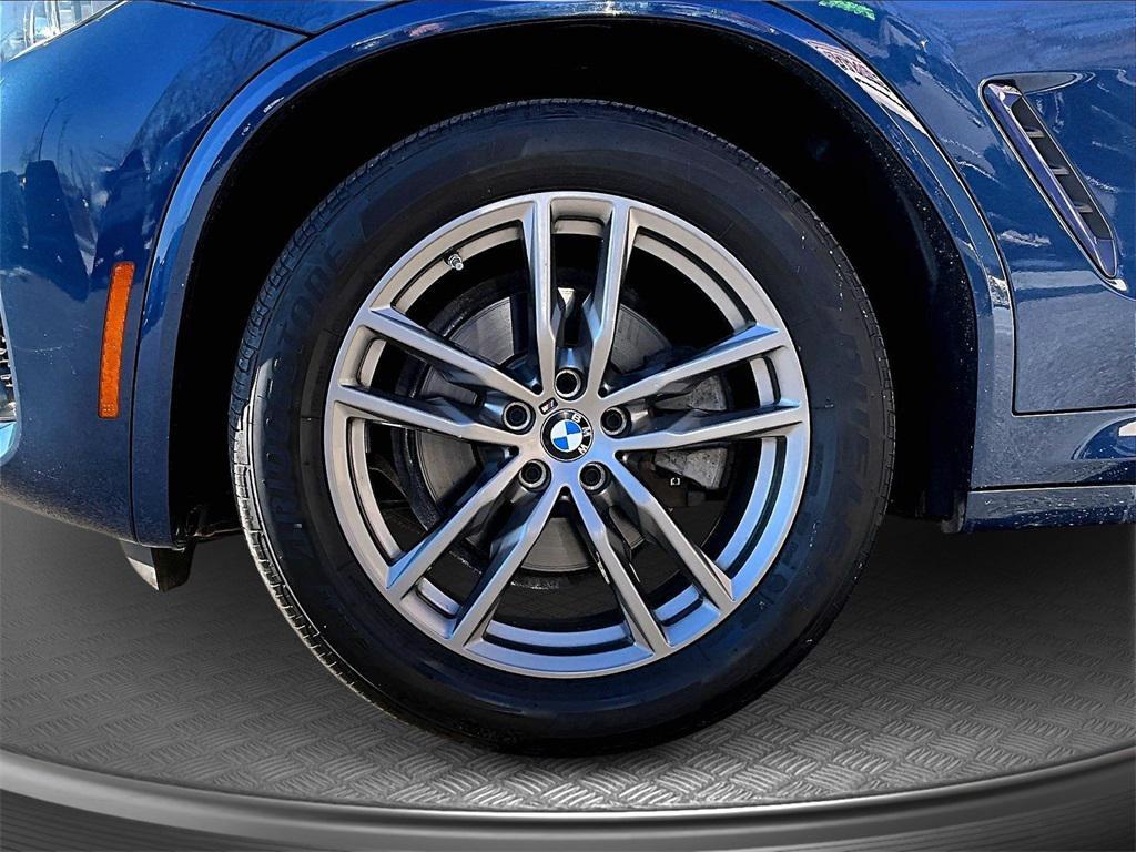 used 2019 BMW X3 car, priced at $21,995