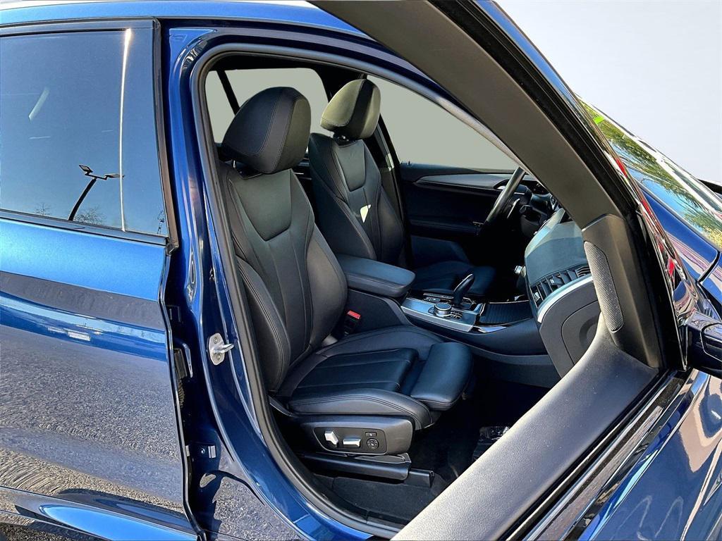 used 2019 BMW X3 car, priced at $21,995