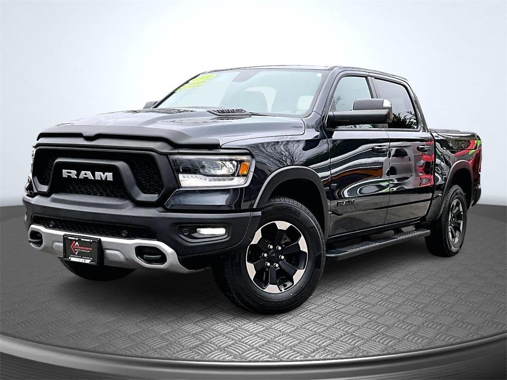 used 2019 Ram 1500 car, priced at $29,995