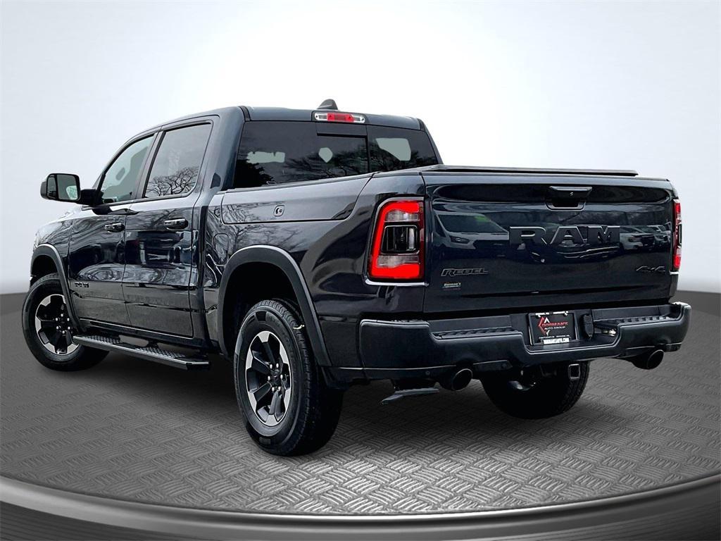 used 2019 Ram 1500 car, priced at $29,995
