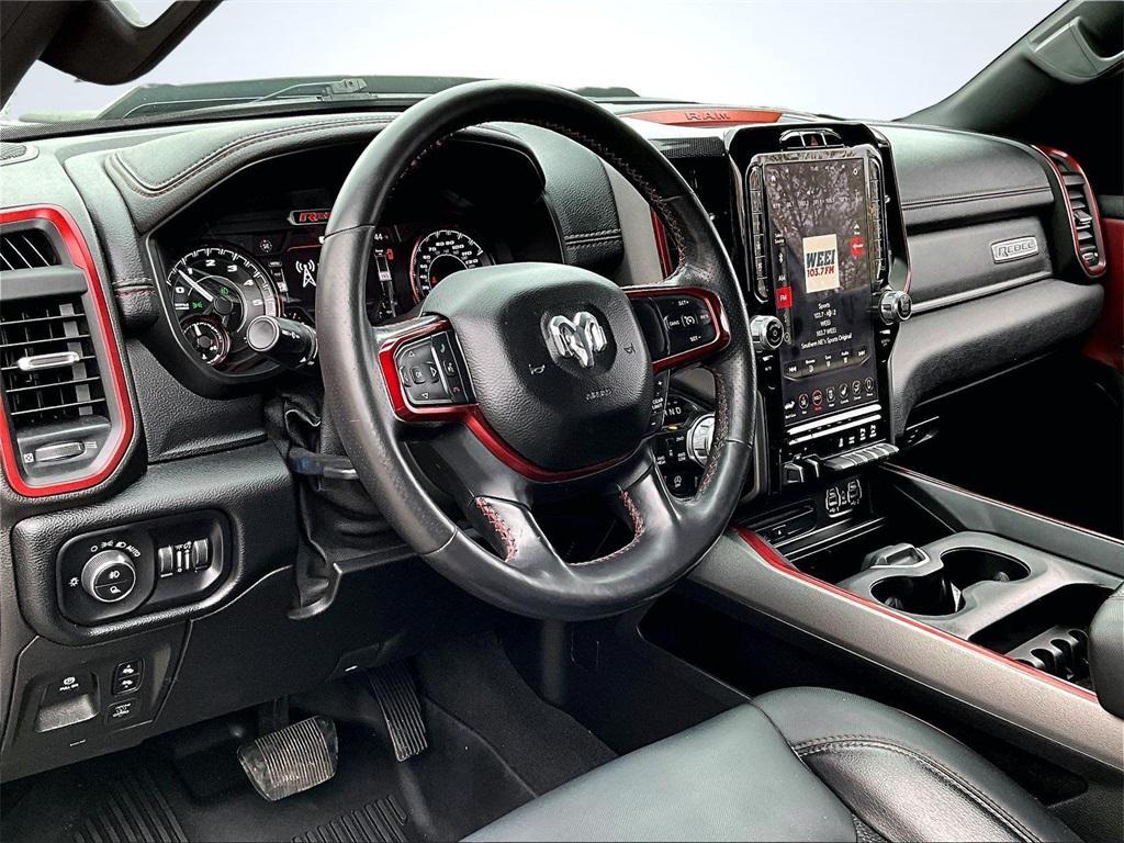 used 2019 Ram 1500 car, priced at $29,995