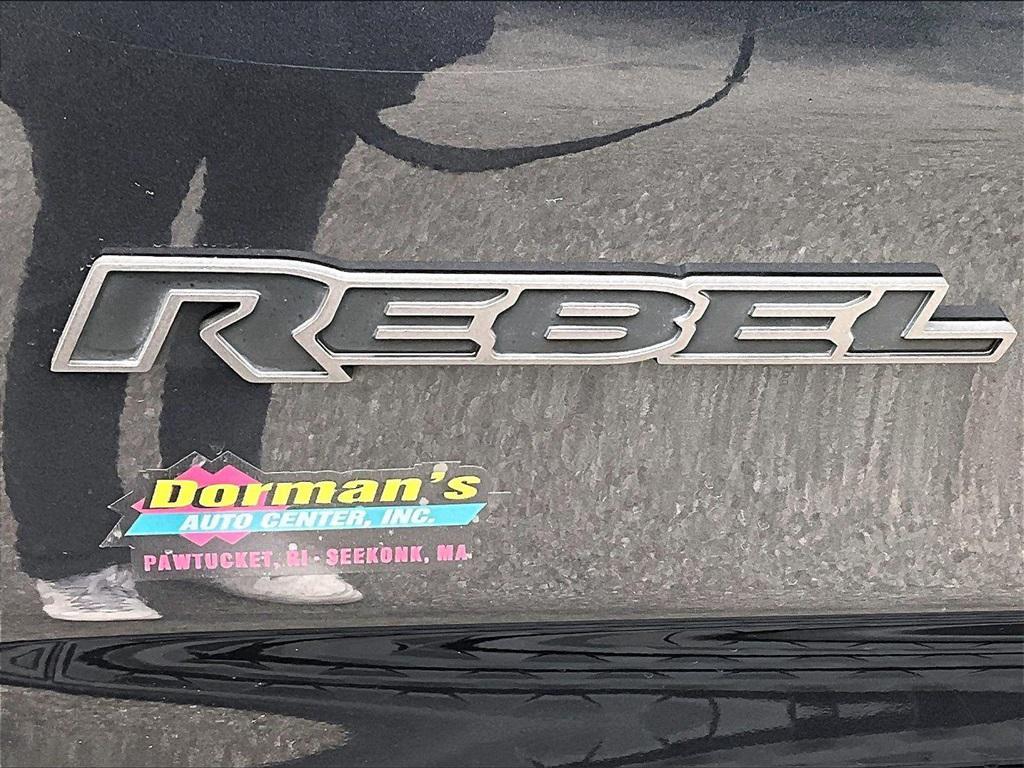 used 2019 Ram 1500 car, priced at $29,995