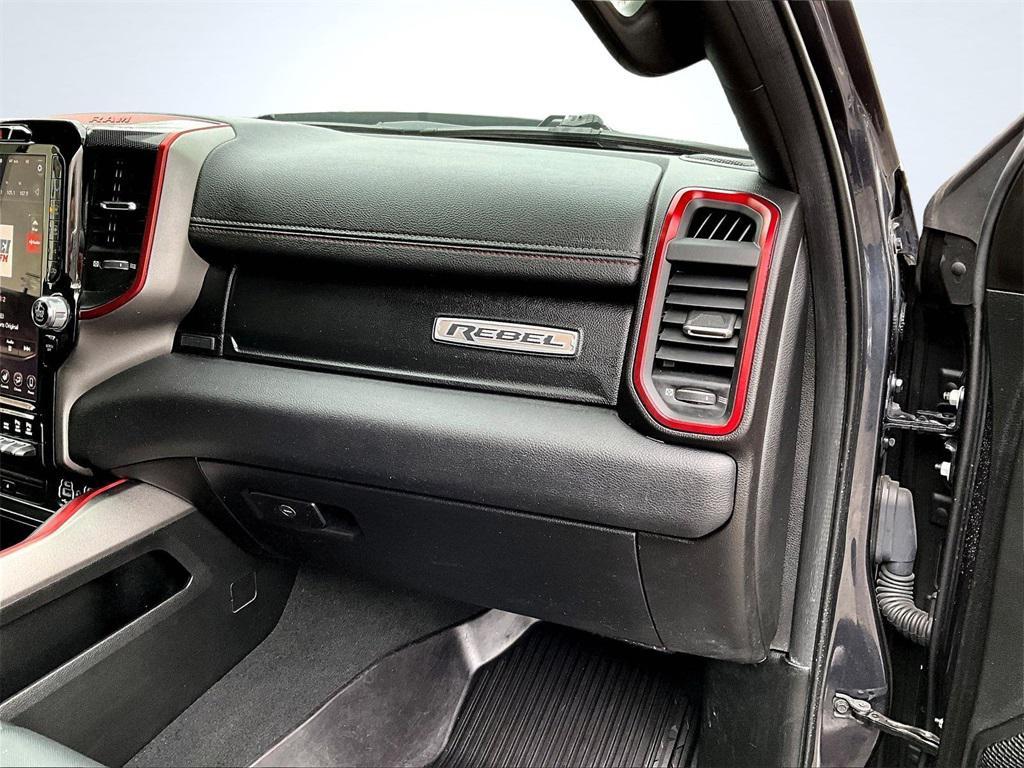 used 2019 Ram 1500 car, priced at $29,995