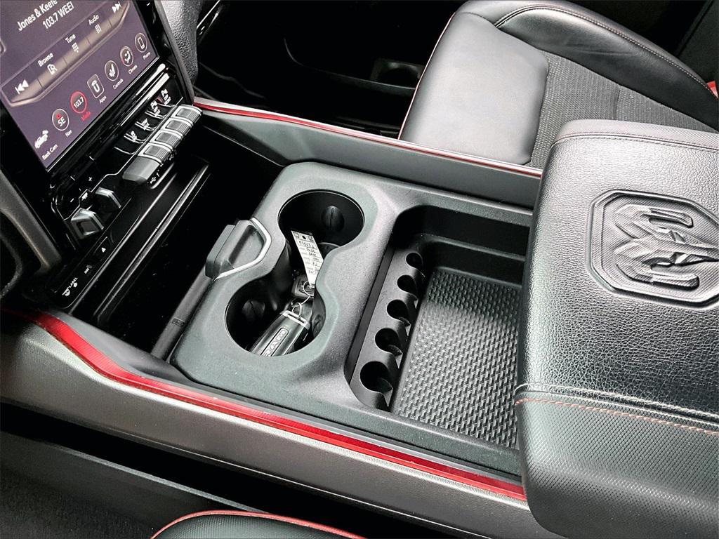 used 2019 Ram 1500 car, priced at $29,995