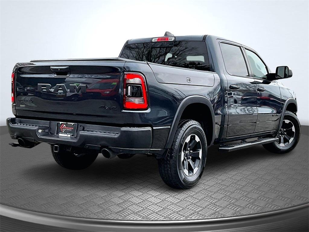 used 2019 Ram 1500 car, priced at $29,995
