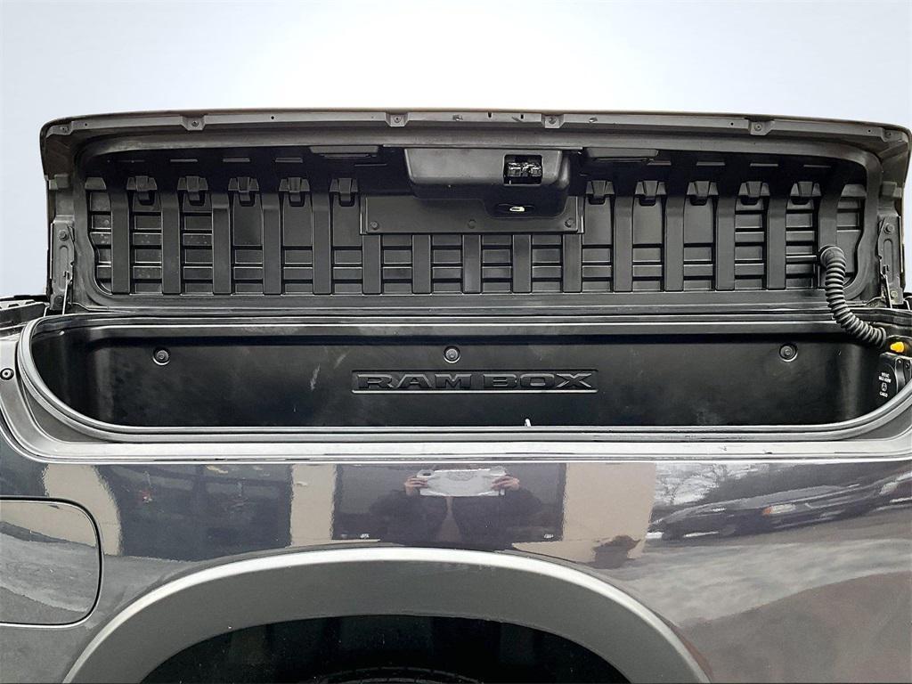 used 2019 Ram 1500 car, priced at $29,995