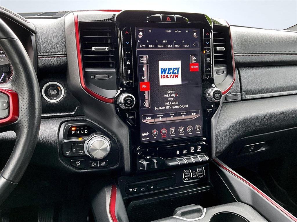 used 2019 Ram 1500 car, priced at $29,995