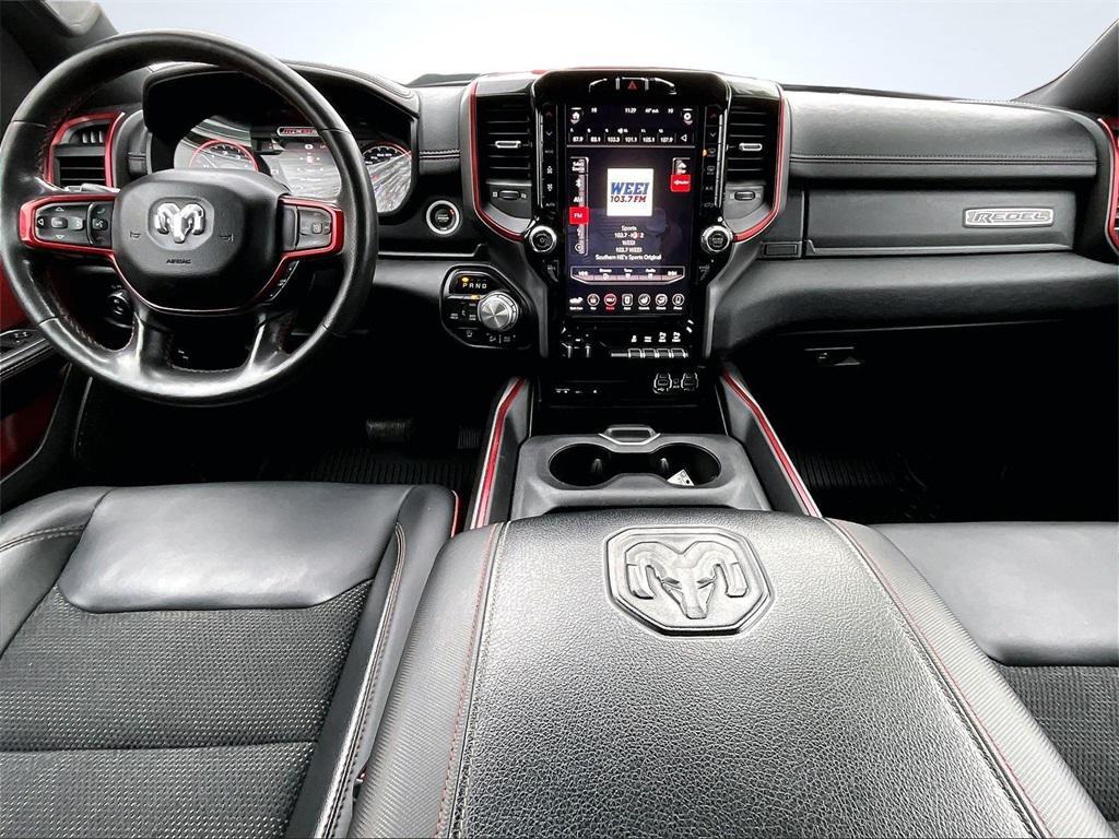 used 2019 Ram 1500 car, priced at $29,995