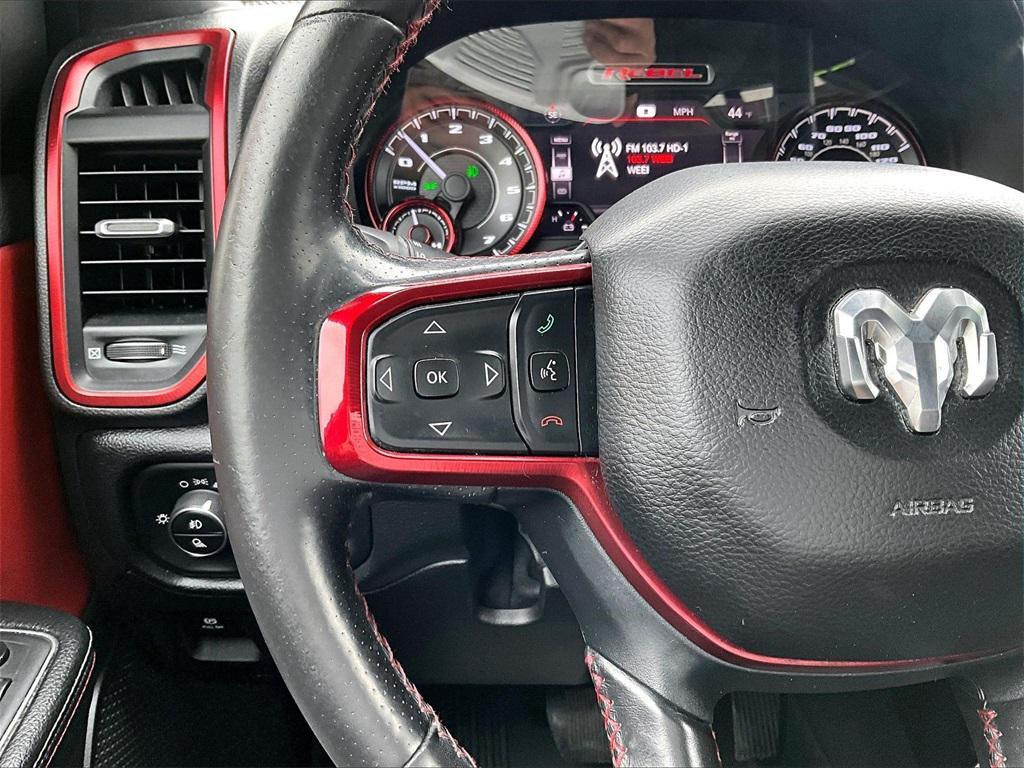 used 2019 Ram 1500 car, priced at $29,995