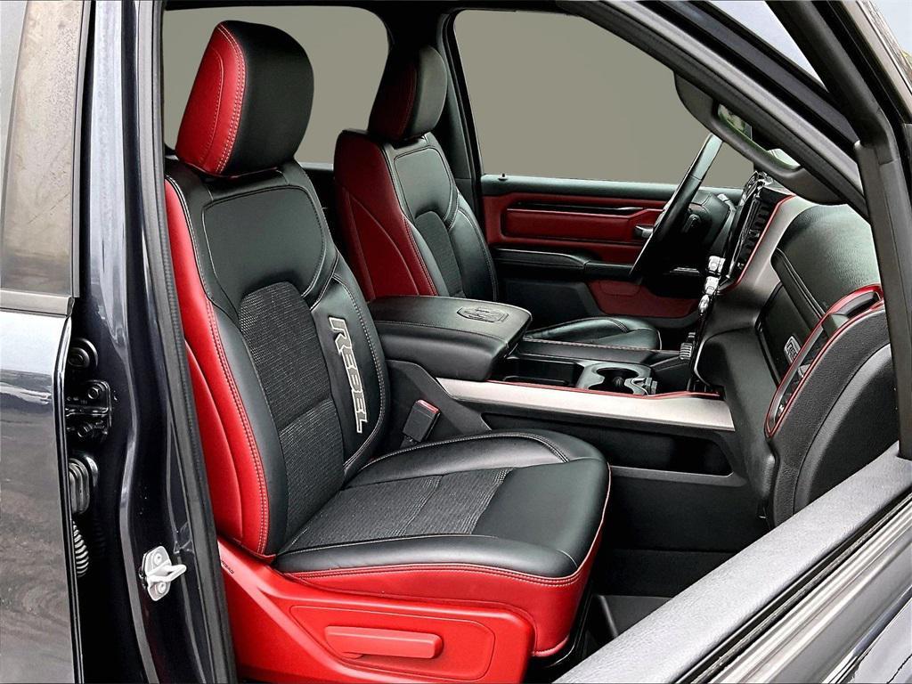 used 2019 Ram 1500 car, priced at $29,995