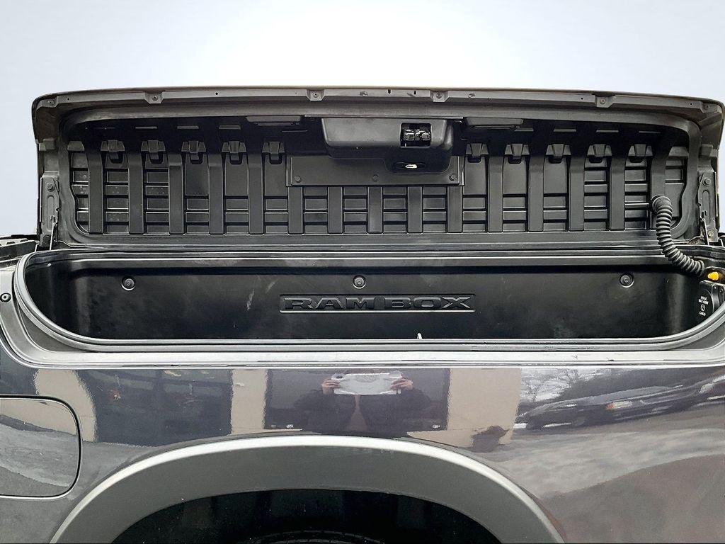 used 2019 Ram 1500 car, priced at $28,995