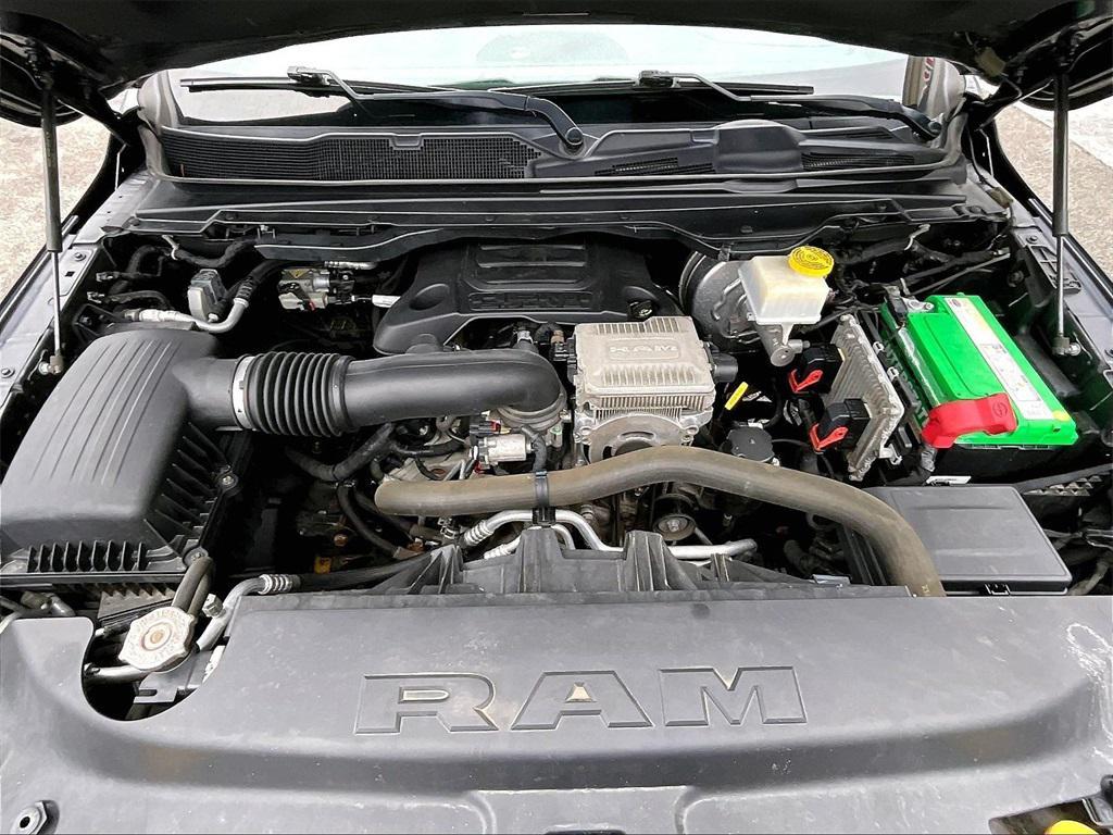 used 2019 Ram 1500 car, priced at $29,995