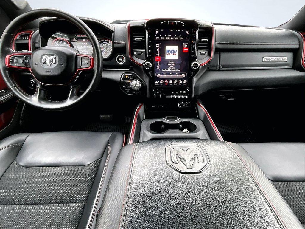 used 2019 Ram 1500 car, priced at $28,995