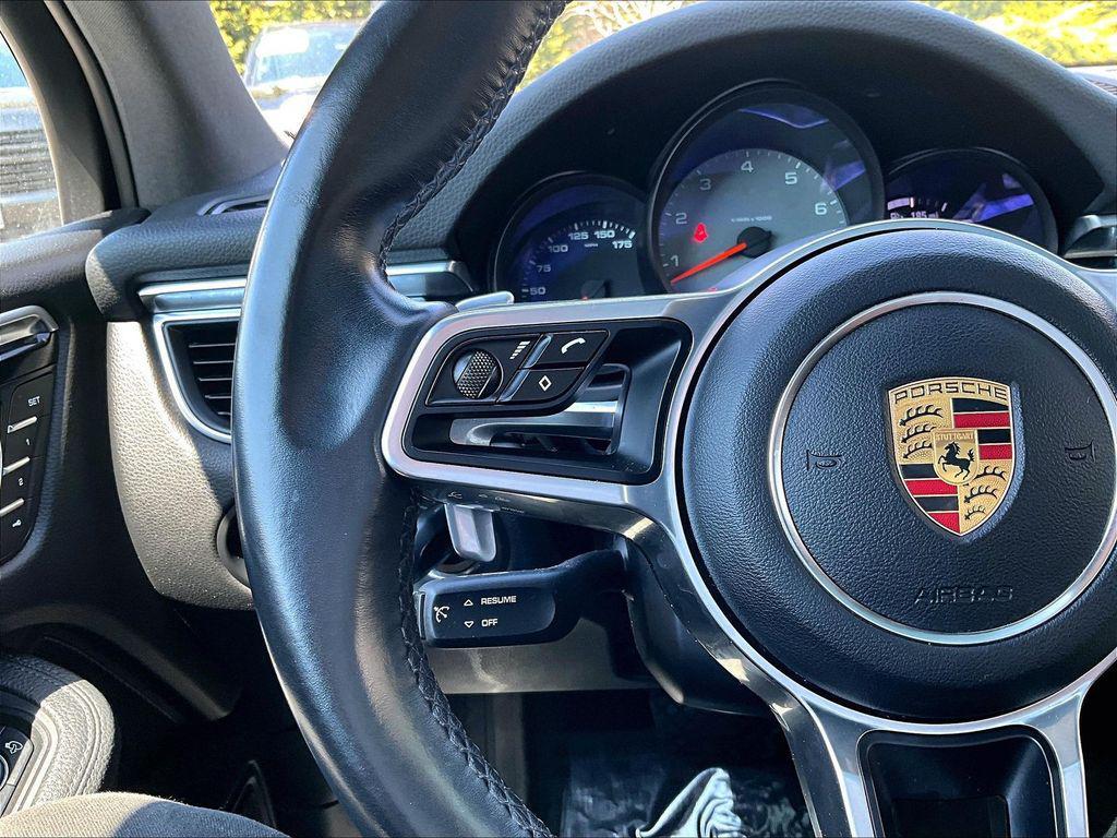 used 2017 Porsche Macan car, priced at $20,495