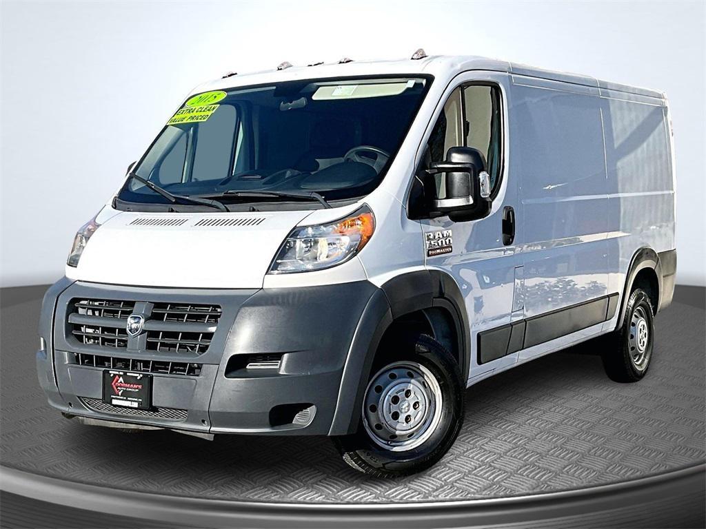 used 2015 Ram ProMaster 1500 car, priced at $11,995