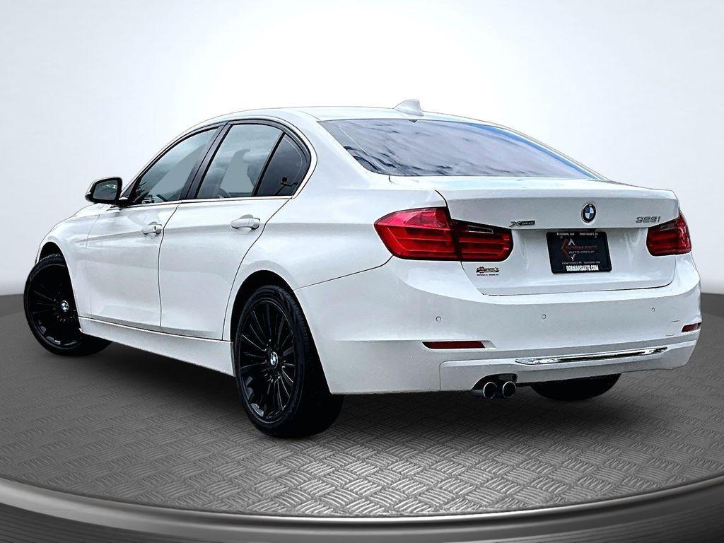 used 2014 BMW 328 car, priced at $7,795