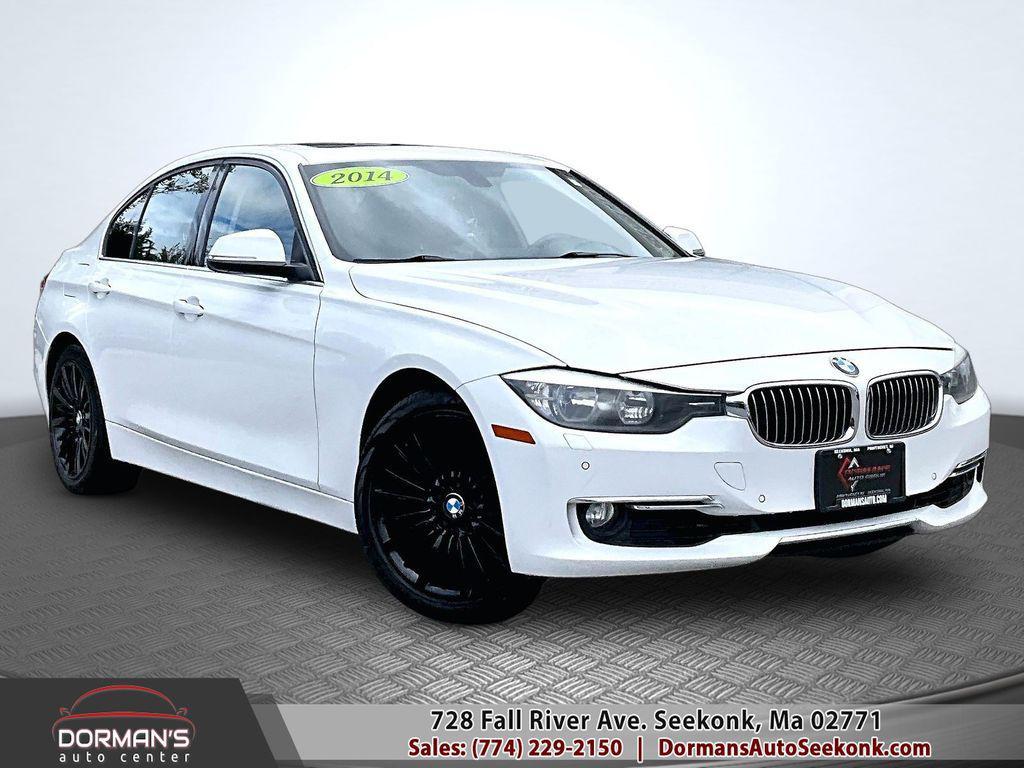 used 2014 BMW 328 car, priced at $7,795