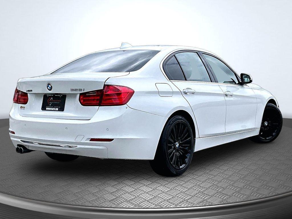 used 2014 BMW 328 car, priced at $7,795