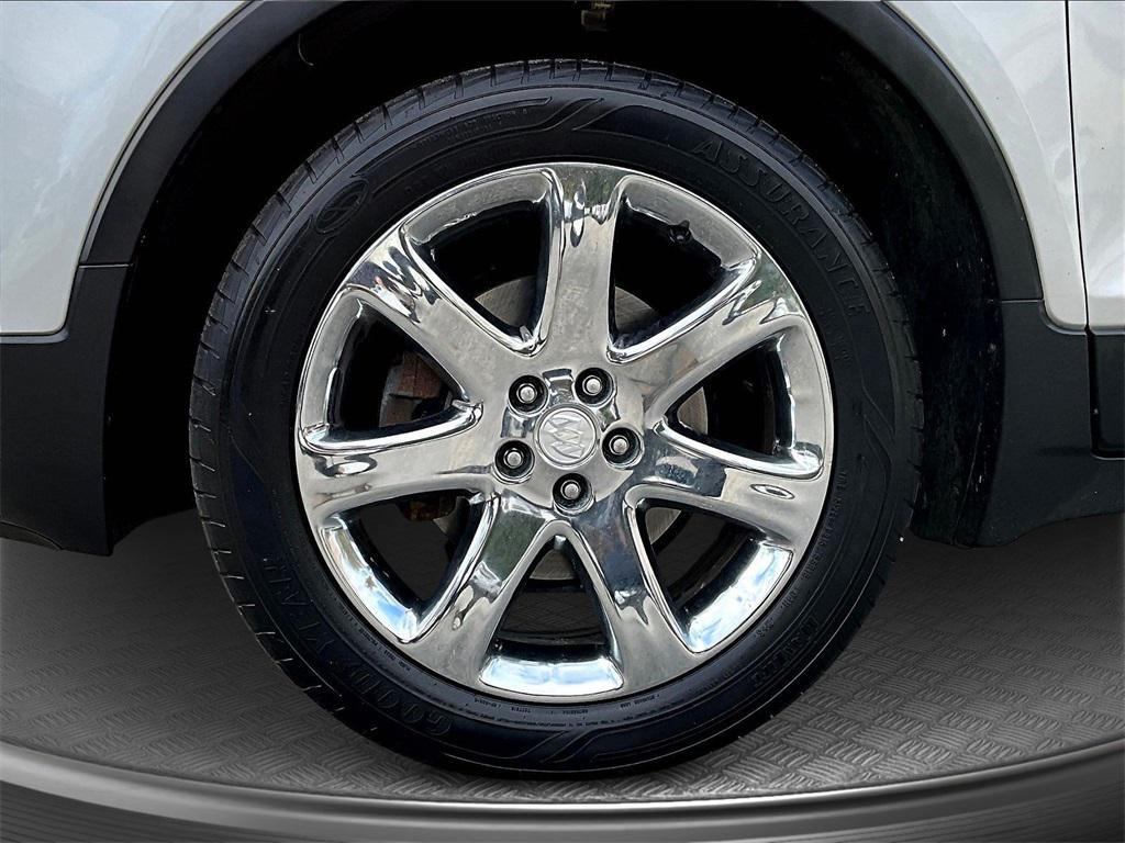 used 2017 Buick Encore car, priced at $12,495