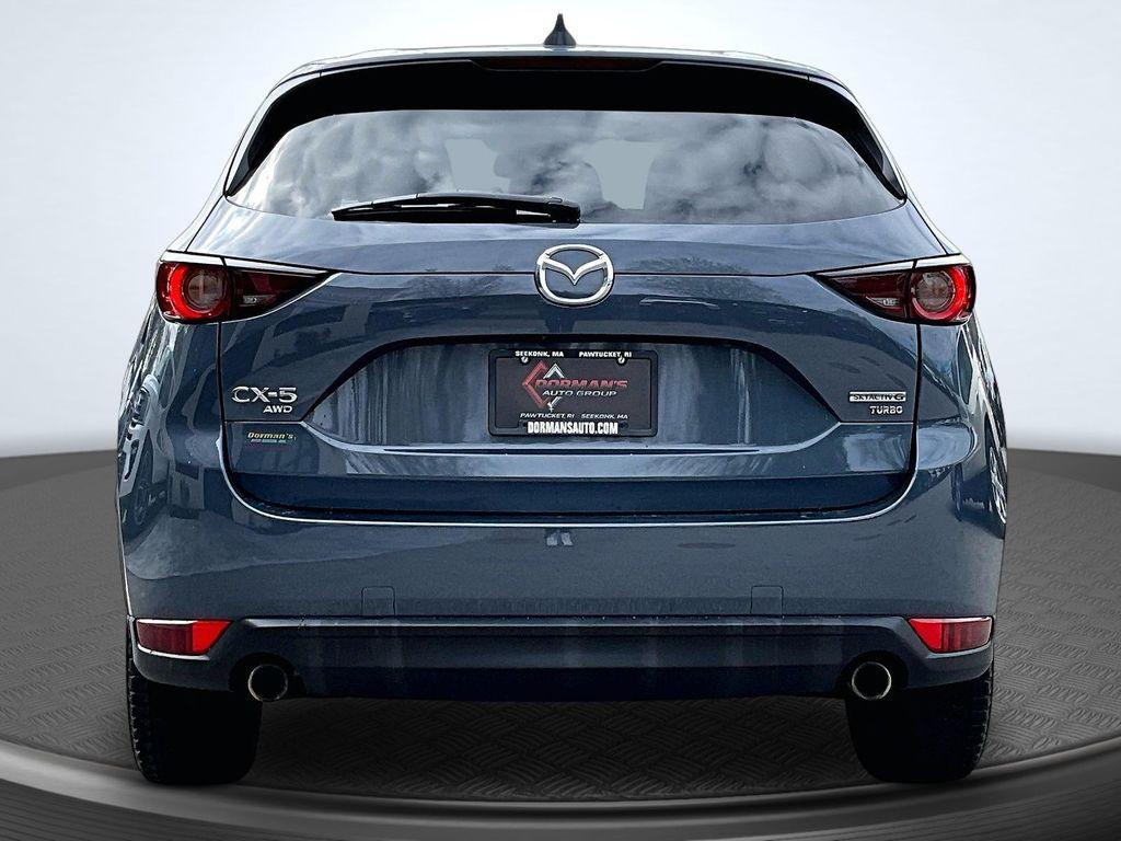 used 2021 Mazda CX-5 car, priced at $20,995