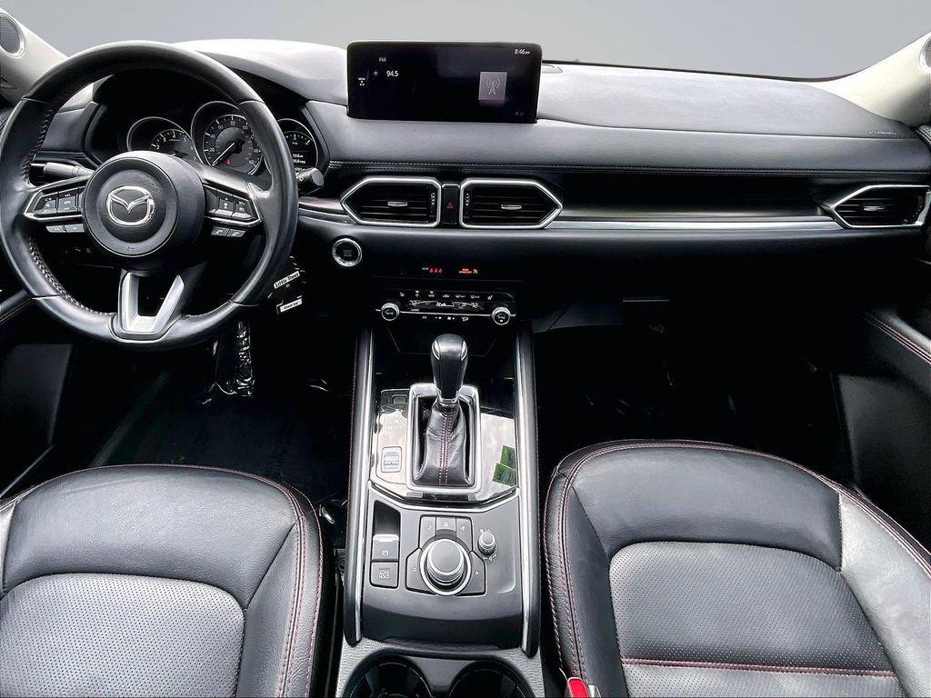 used 2021 Mazda CX-5 car, priced at $20,995