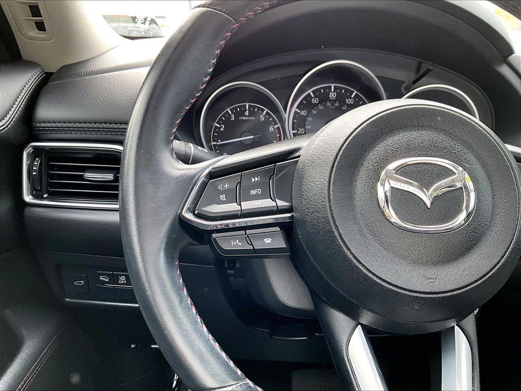 used 2021 Mazda CX-5 car, priced at $20,995