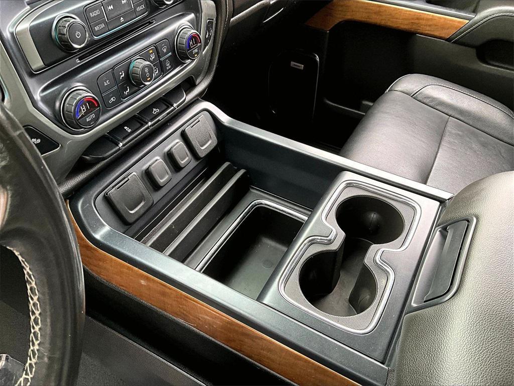 used 2018 Chevrolet Silverado 1500 car, priced at $28,495