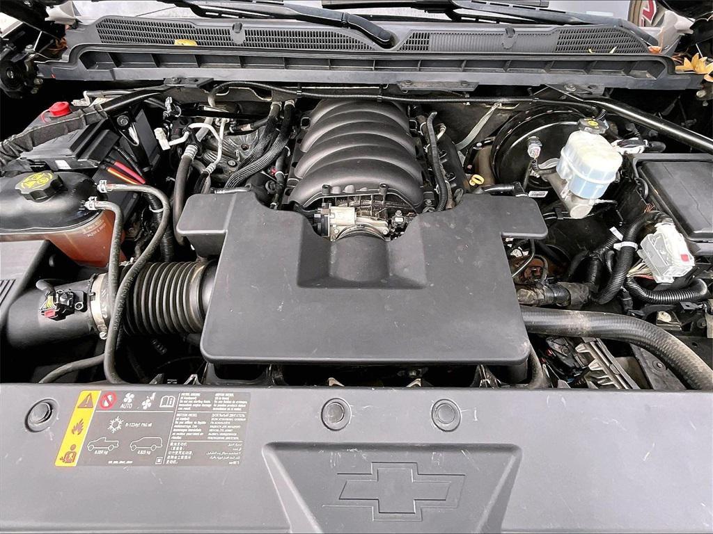 used 2018 Chevrolet Silverado 1500 car, priced at $28,495