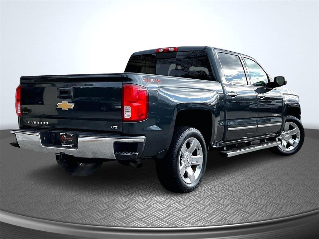 used 2018 Chevrolet Silverado 1500 car, priced at $28,495