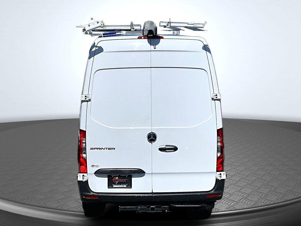 used 2022 Mercedes-Benz Sprinter 2500 car, priced at $29,295