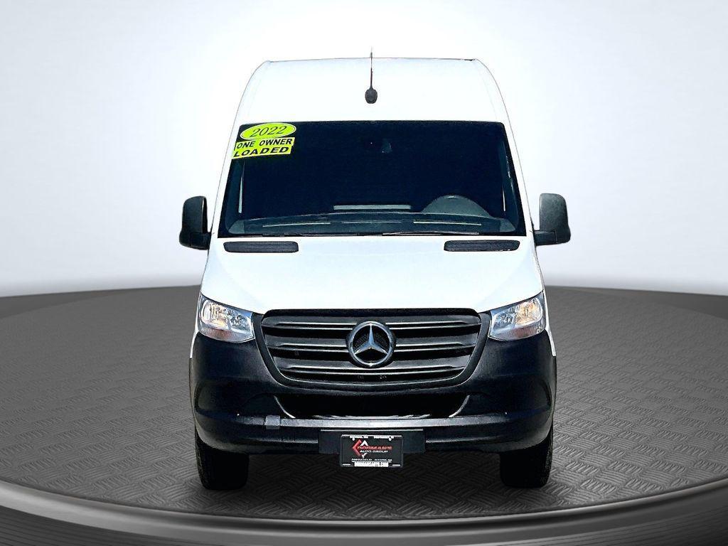 used 2022 Mercedes-Benz Sprinter 2500 car, priced at $29,295