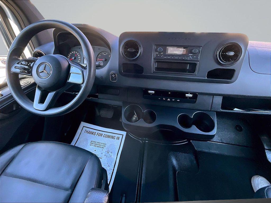 used 2022 Mercedes-Benz Sprinter 2500 car, priced at $29,295