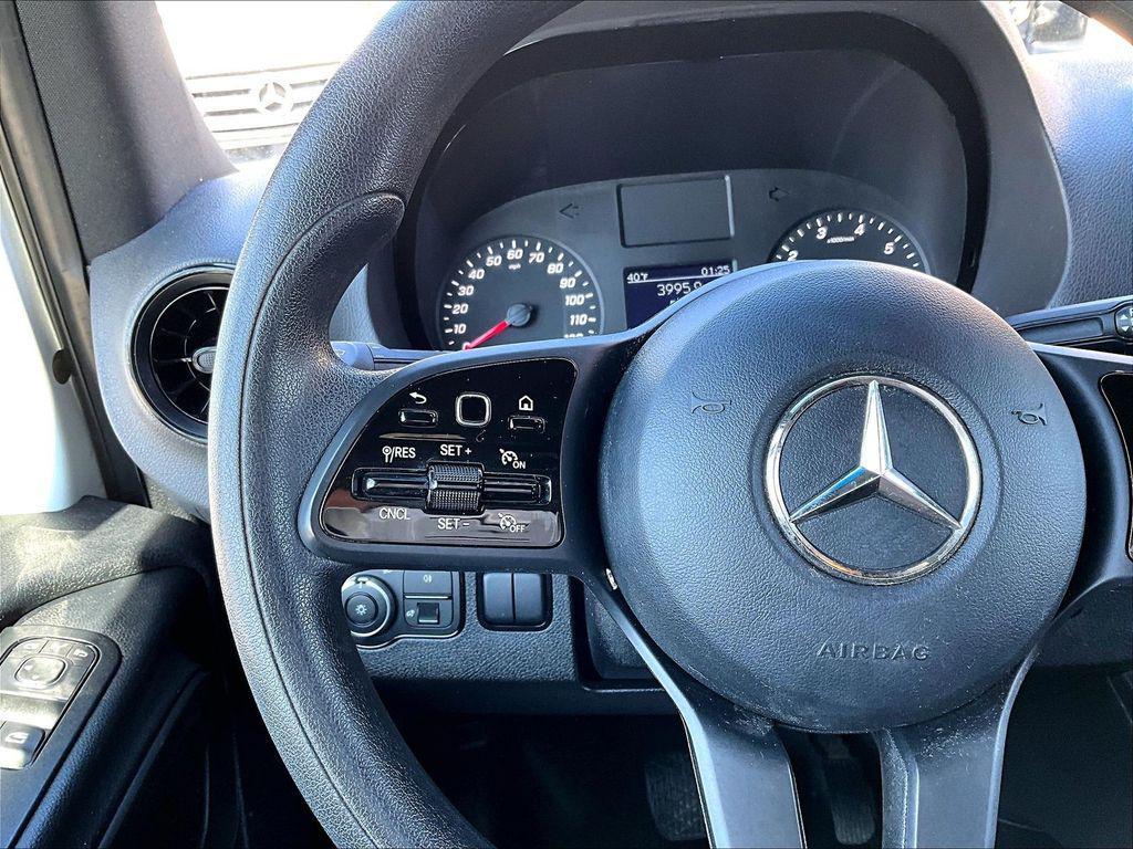 used 2022 Mercedes-Benz Sprinter 2500 car, priced at $29,295