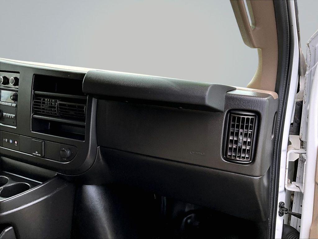 used 2021 Chevrolet Express 2500 car, priced at $24,995