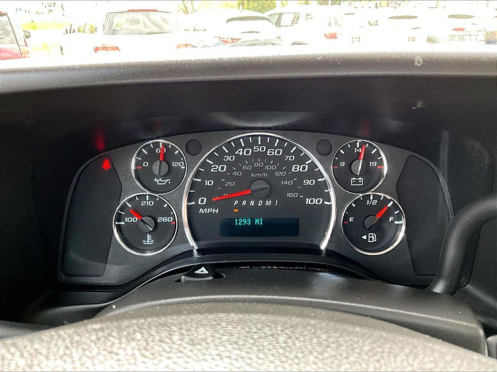 used 2021 Chevrolet Express 2500 car, priced at $24,995