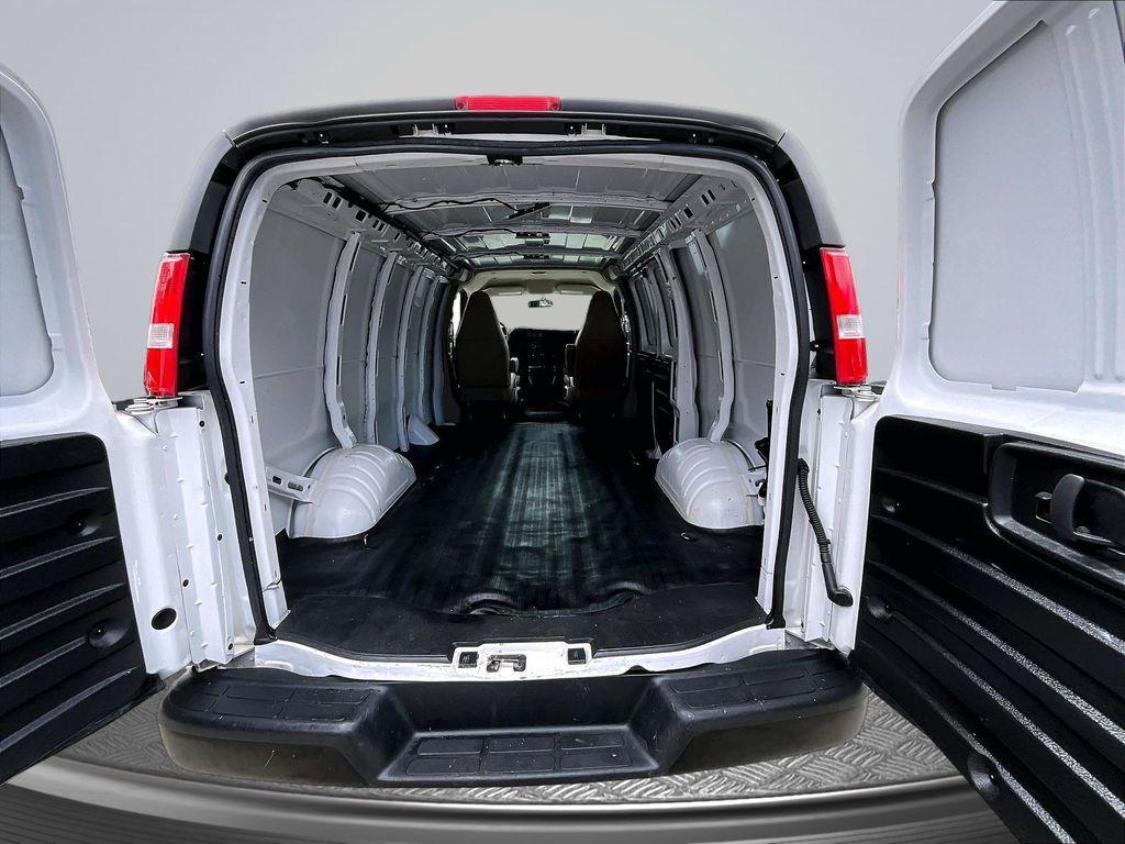 used 2021 Chevrolet Express 2500 car, priced at $24,995