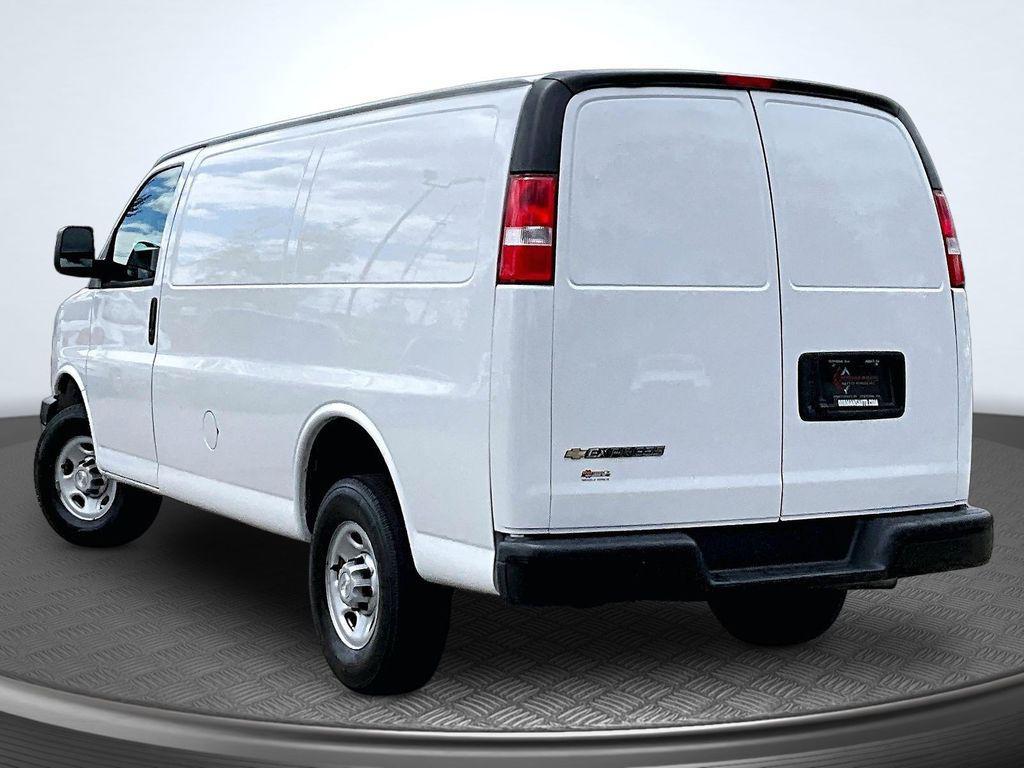 used 2021 Chevrolet Express 2500 car, priced at $24,995