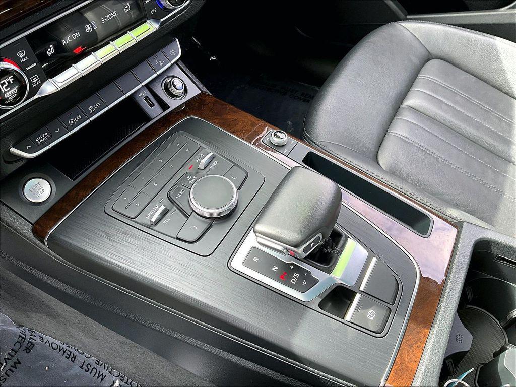 used 2019 Audi Q5 car, priced at $18,795