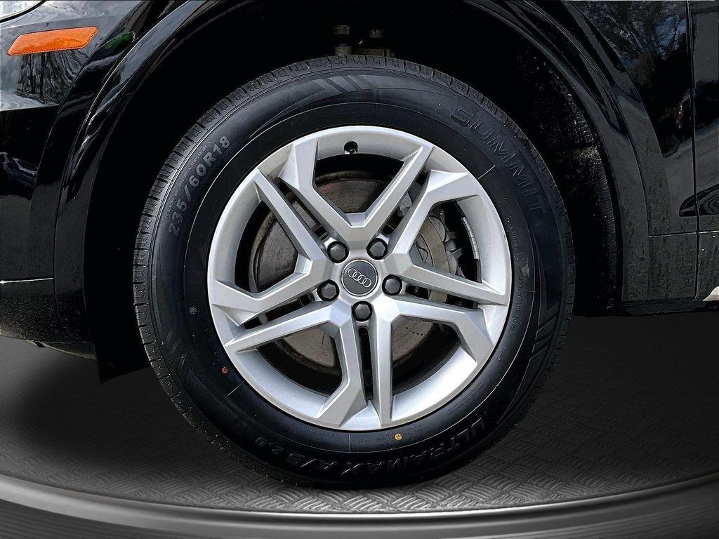 used 2019 Audi Q5 car, priced at $18,795