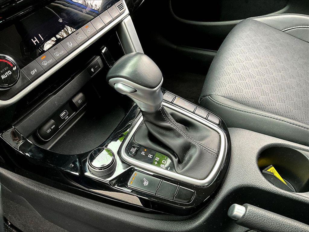 used 2021 Kia Seltos car, priced at $15,295