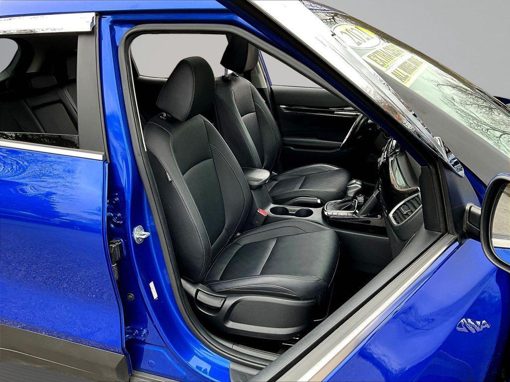 used 2021 Kia Seltos car, priced at $15,295