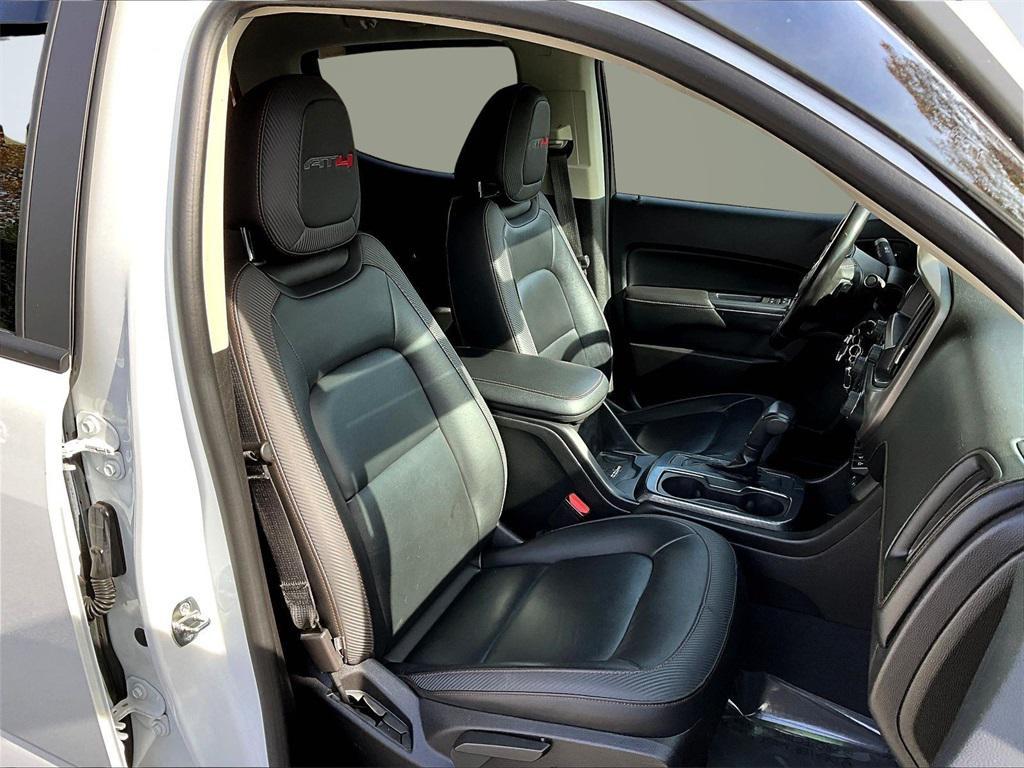 used 2021 GMC Canyon car, priced at $24,495