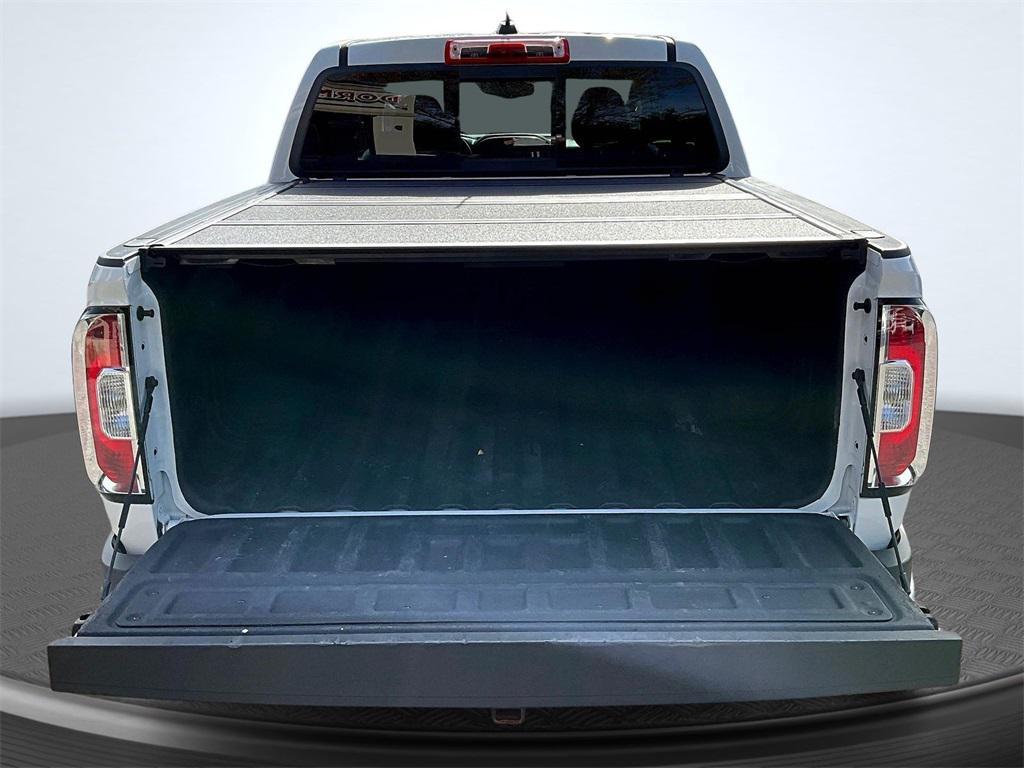 used 2021 GMC Canyon car, priced at $24,495